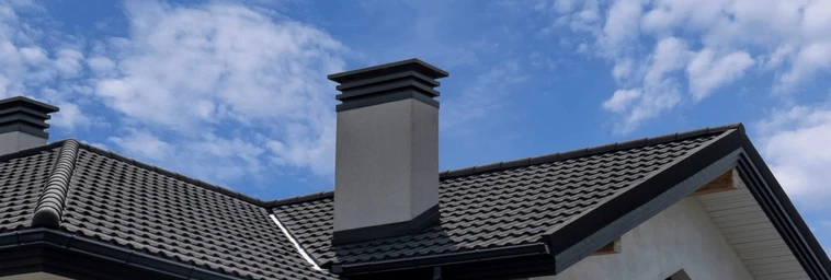 composite roof tile chimney 260nw 2666912345